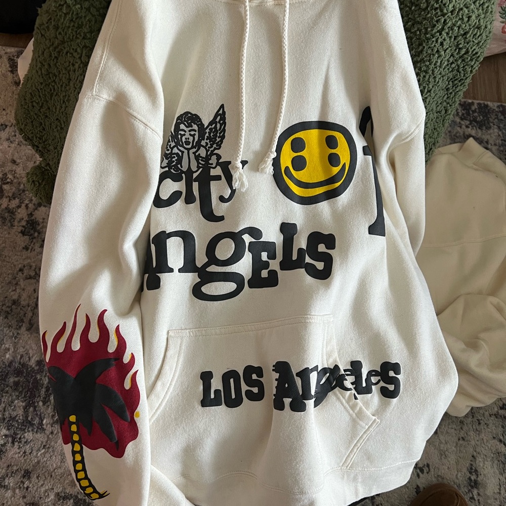 City of Angels Graphic Hoodie